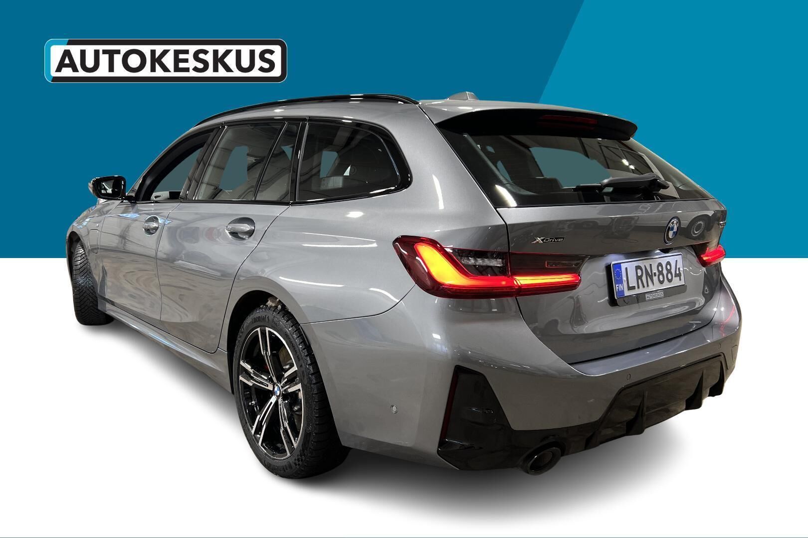 BMW 3-sarja iso kuva 6