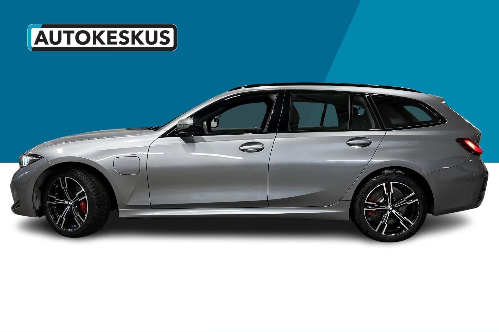 BMW 3-sarja iso kuva 7