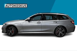 BMW 3-sarja esikatselu 7