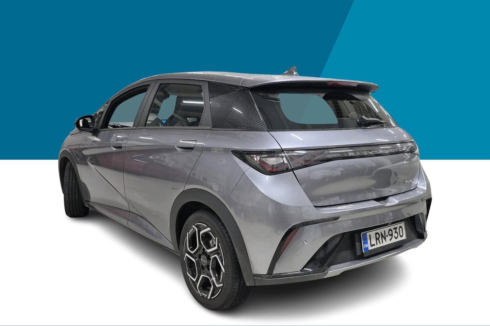 BYD Dolphin iso kuva 3