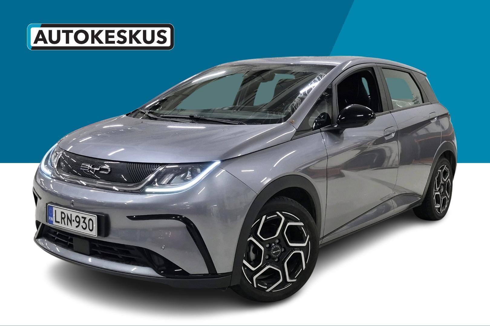 BYD Dolphin iso kuva 0