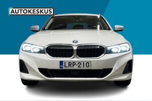 BMW 3-sarja esikatselu 1
