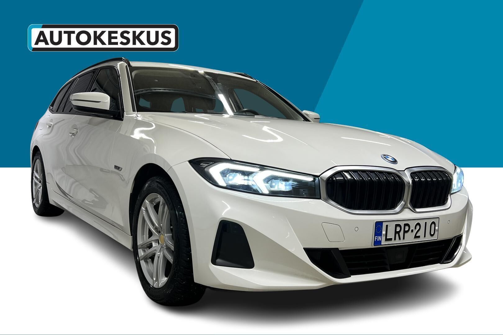 BMW 3-sarja iso kuva 2