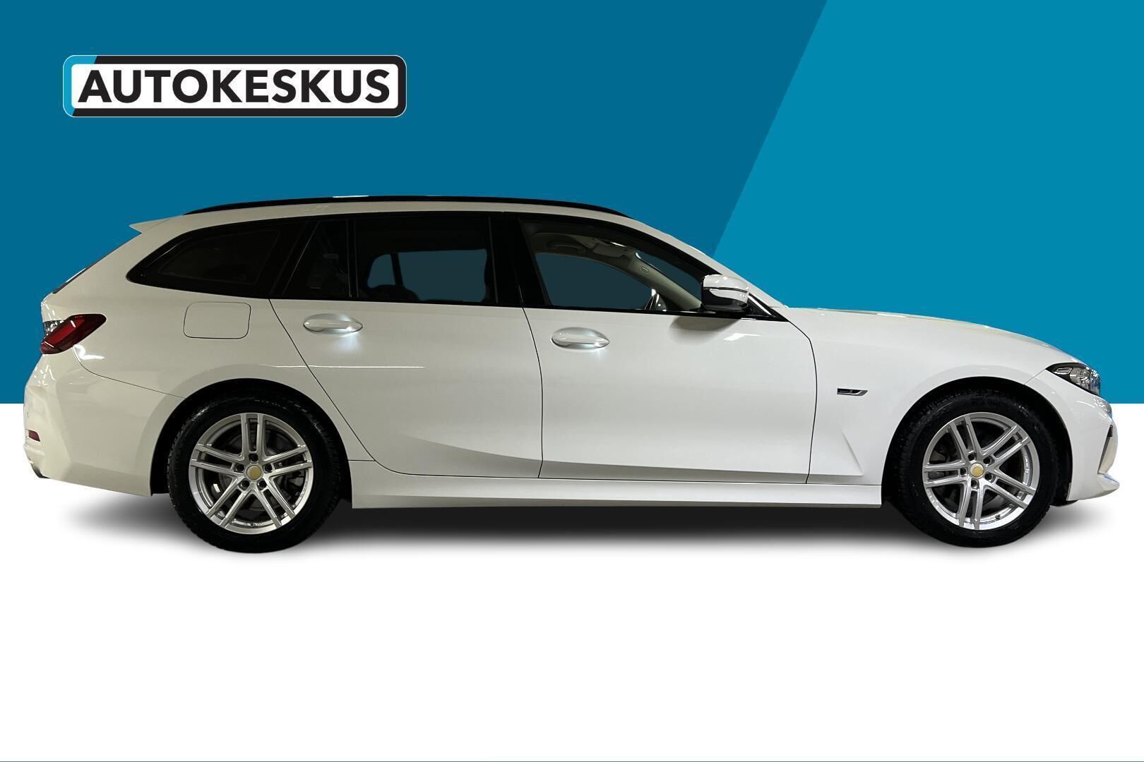 BMW 3-sarja iso kuva 3