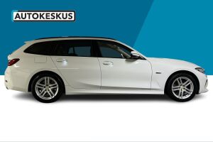 BMW 3-sarja esikatselu 3