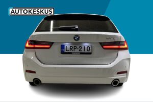 BMW 3-sarja esikatselu 5