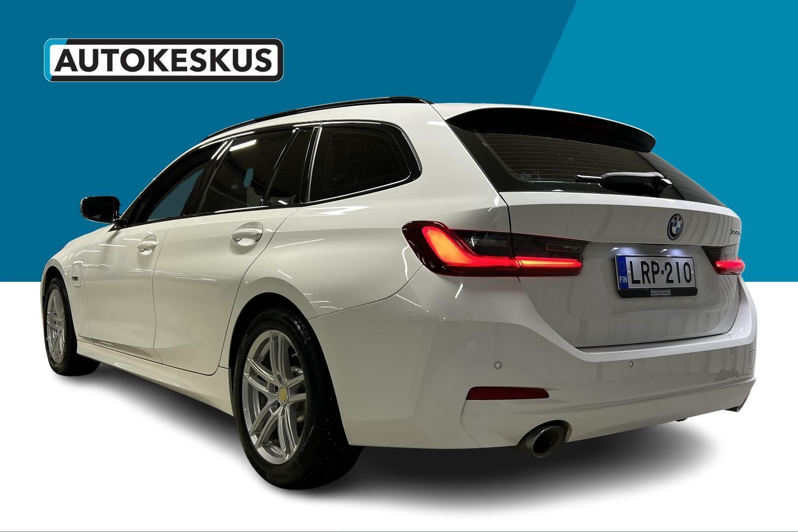 BMW 3-sarja iso kuva 6