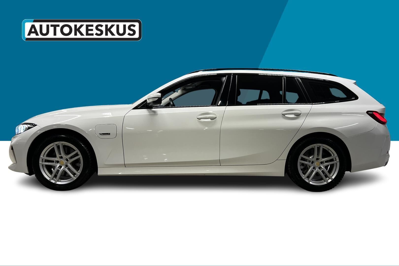 BMW 3-sarja iso kuva 7