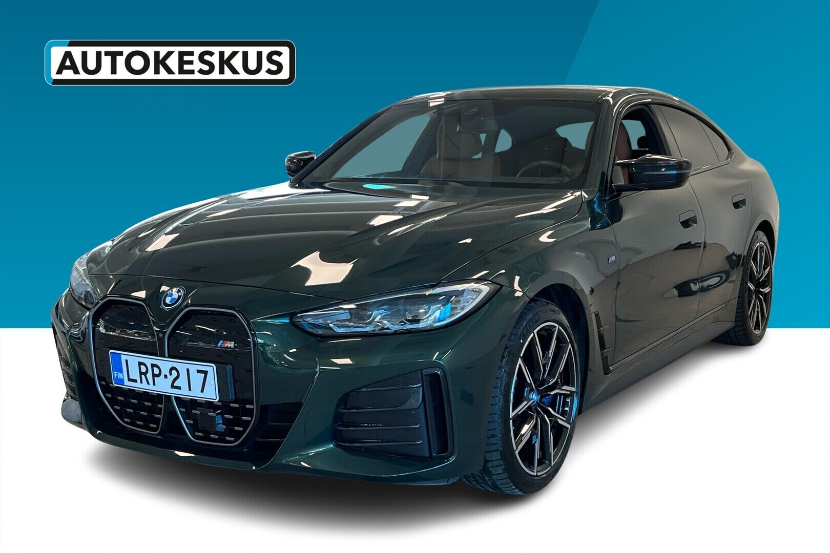BMW i4