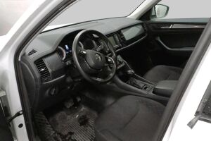 Skoda Kodiaq esikatselu 2