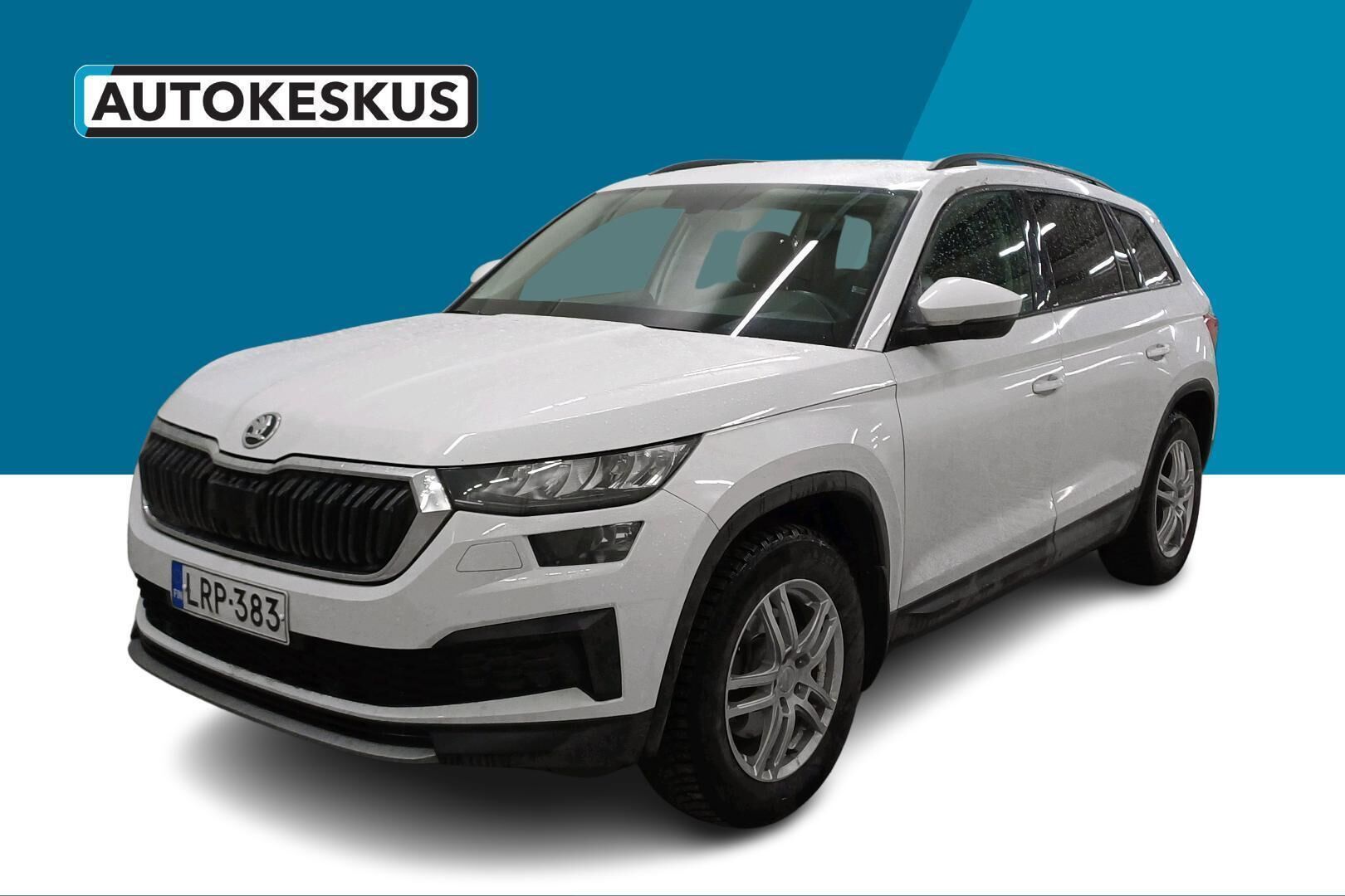 Skoda Kodiaq iso kuva 0