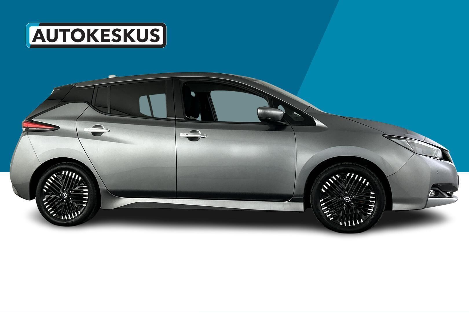 Nissan Leaf iso kuva 0