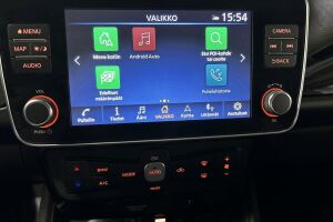 Nissan Leaf esikatselu 16