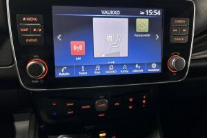 Nissan Leaf esikatselu 17