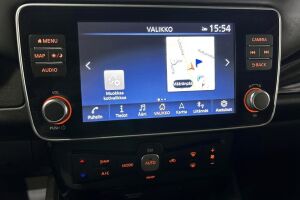 Nissan Leaf esikatselu 18