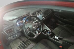 Nissan Leaf esikatselu 2