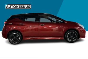Nissan Leaf esikatselu 4