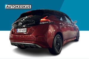 Nissan Leaf esikatselu 5