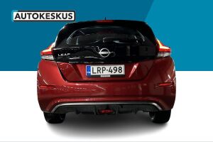Nissan Leaf esikatselu 6