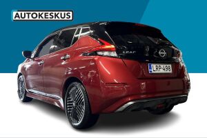 Nissan Leaf esikatselu 7