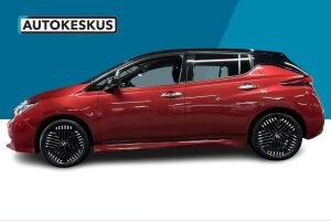 Nissan Leaf esikatselu 8