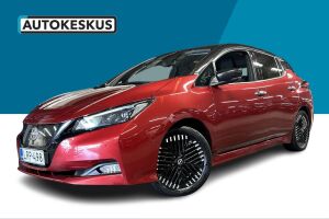 Nissan Leaf esikatselu 0