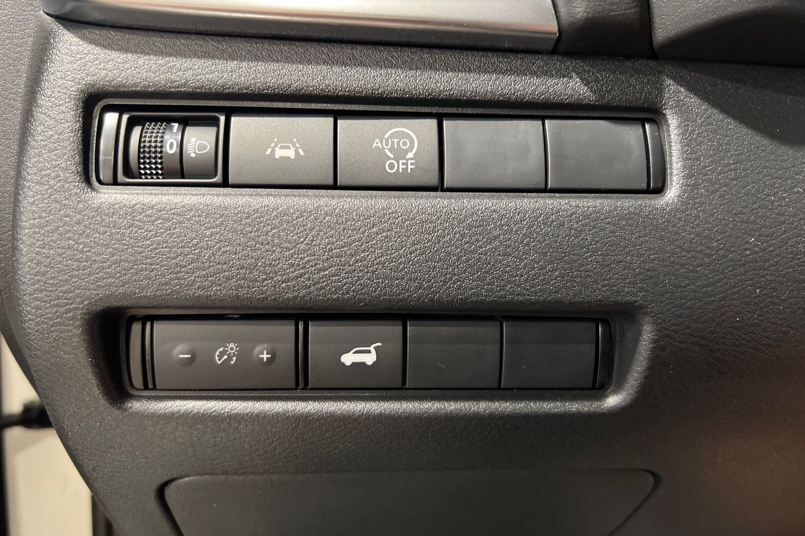 Nissan Qashqai iso kuva 19