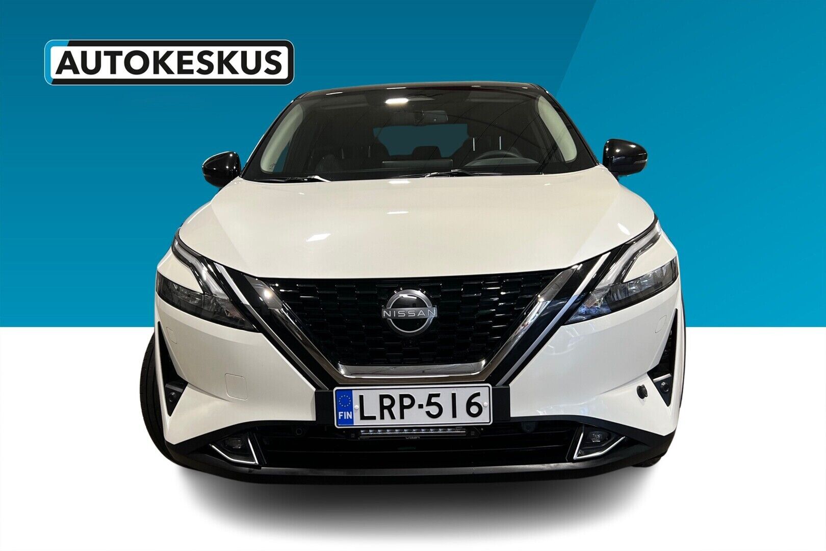 Nissan Qashqai iso kuva 4