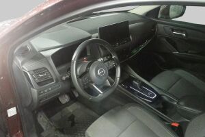 Nissan Qashqai esikatselu 2