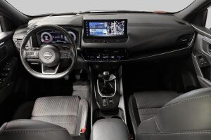 Nissan Qashqai esikatselu 9