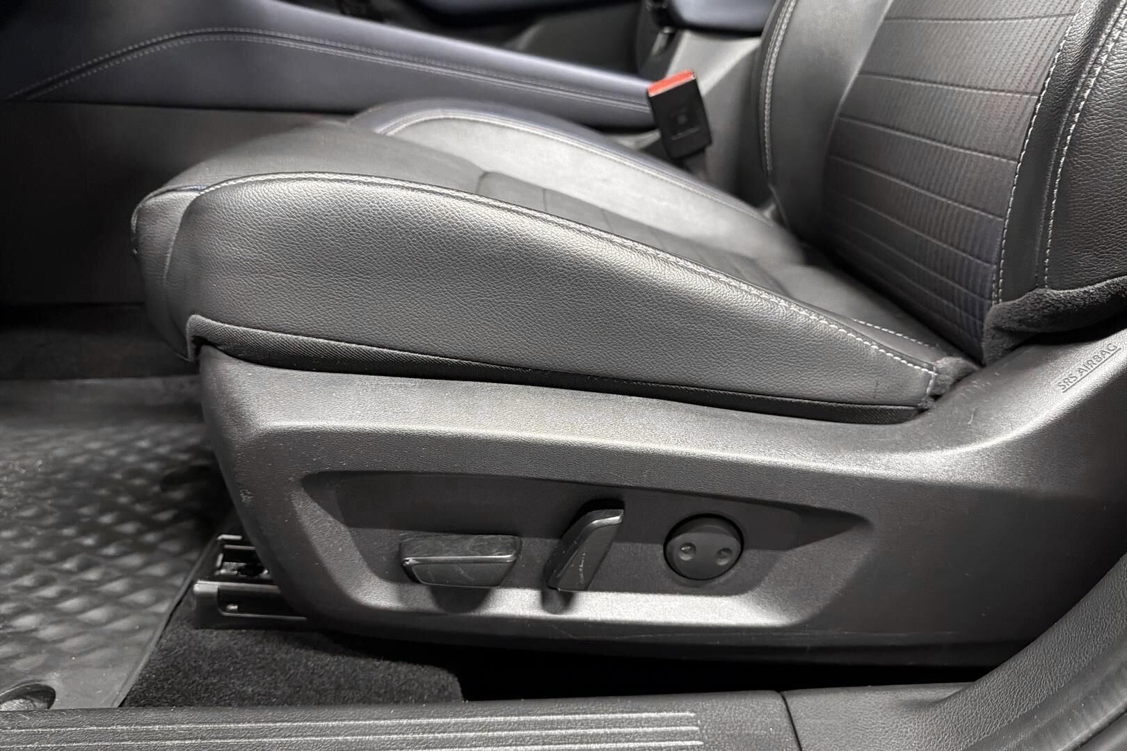 Nissan Qashqai iso kuva 15