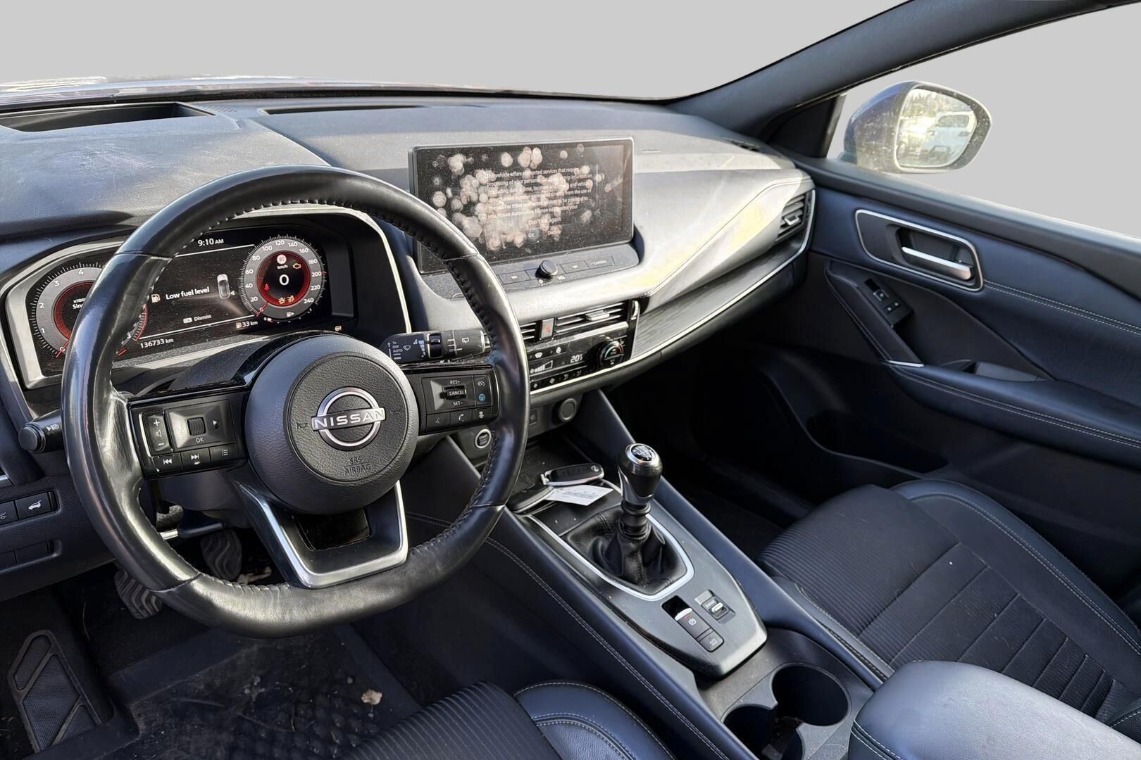 Nissan Qashqai iso kuva 2