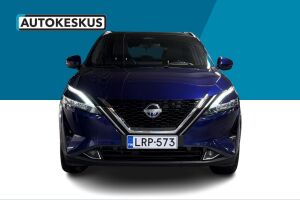 Nissan Qashqai esikatselu 1