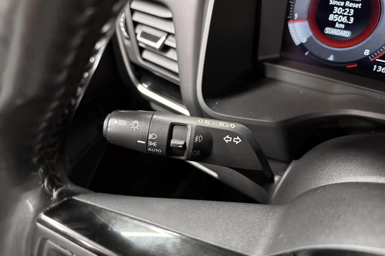 Nissan Qashqai iso kuva 19