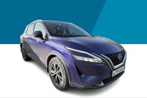Nissan Qashqai esikatselu 3