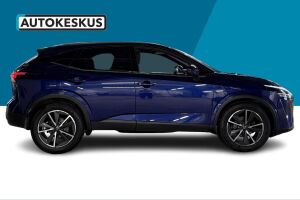 Nissan Qashqai esikatselu 3