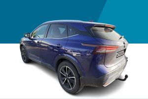 Nissan Qashqai esikatselu 5