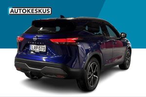 Nissan Qashqai esikatselu 4