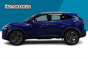 Nissan Qashqai esikatselu 30