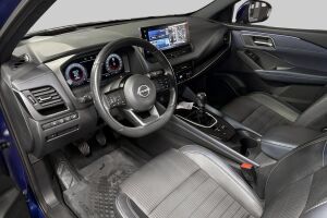Nissan Qashqai esikatselu 7