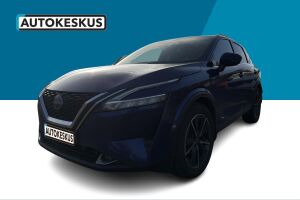 Nissan Qashqai esikatselu 0