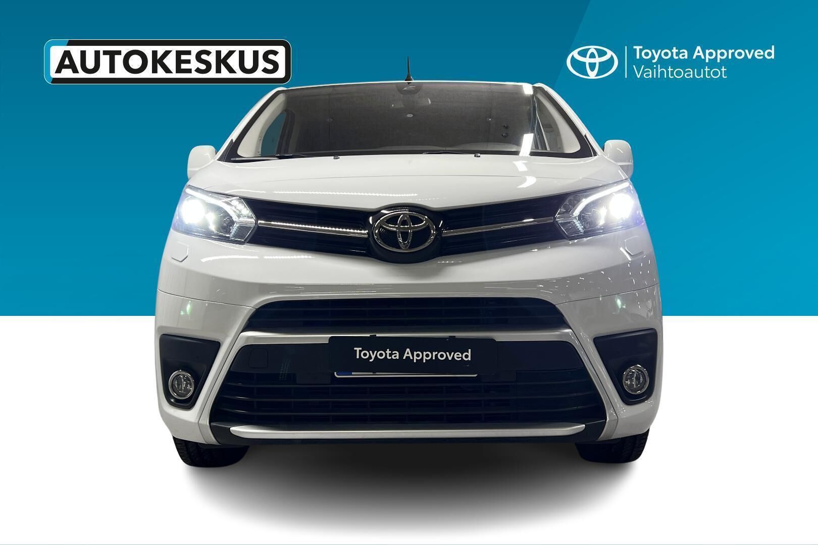 Toyota Proace Verso iso kuva 1