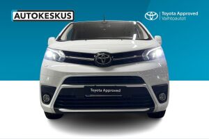 Toyota Proace Verso esikatselu 1