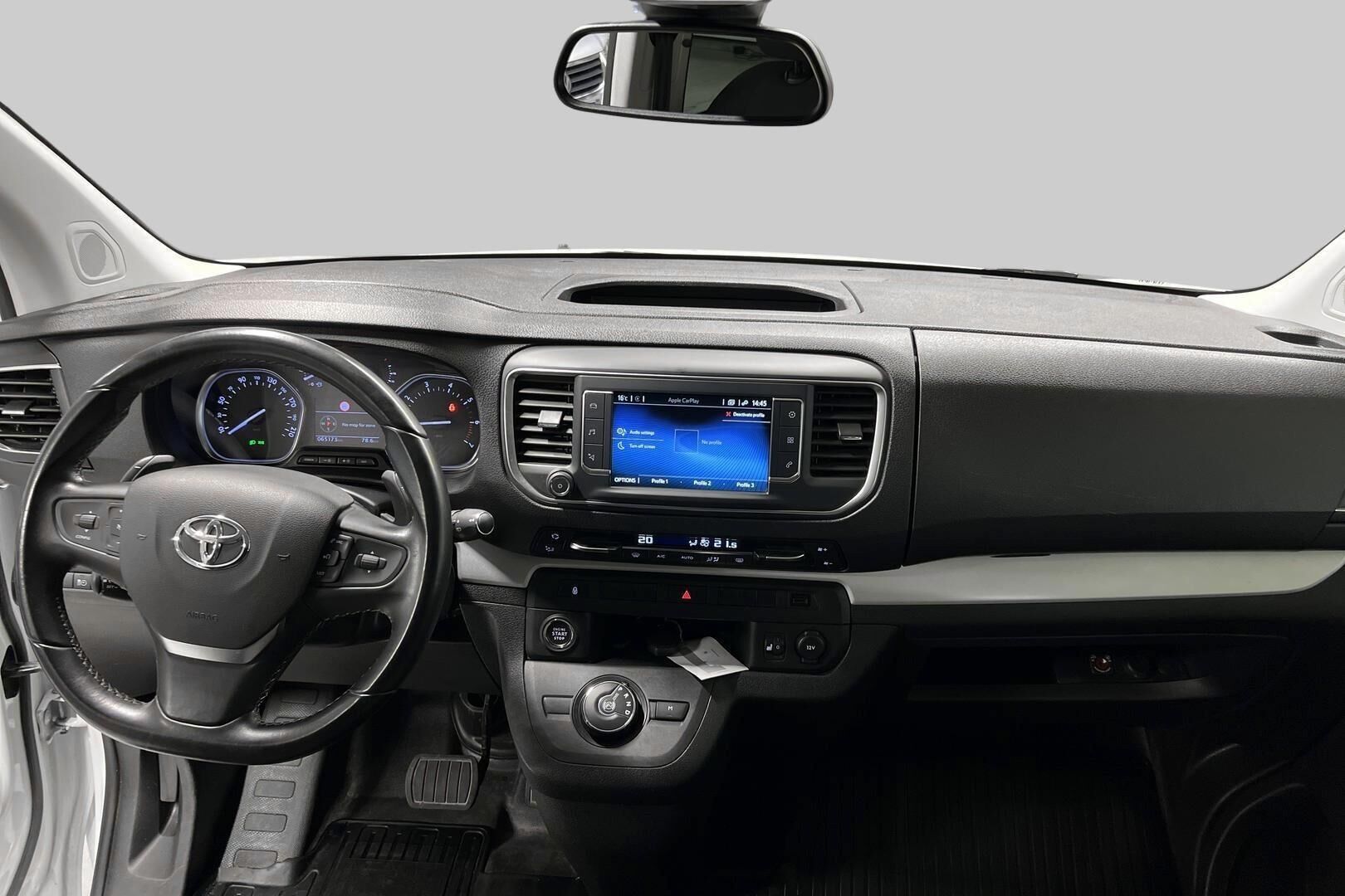 Toyota Proace Verso iso kuva 9