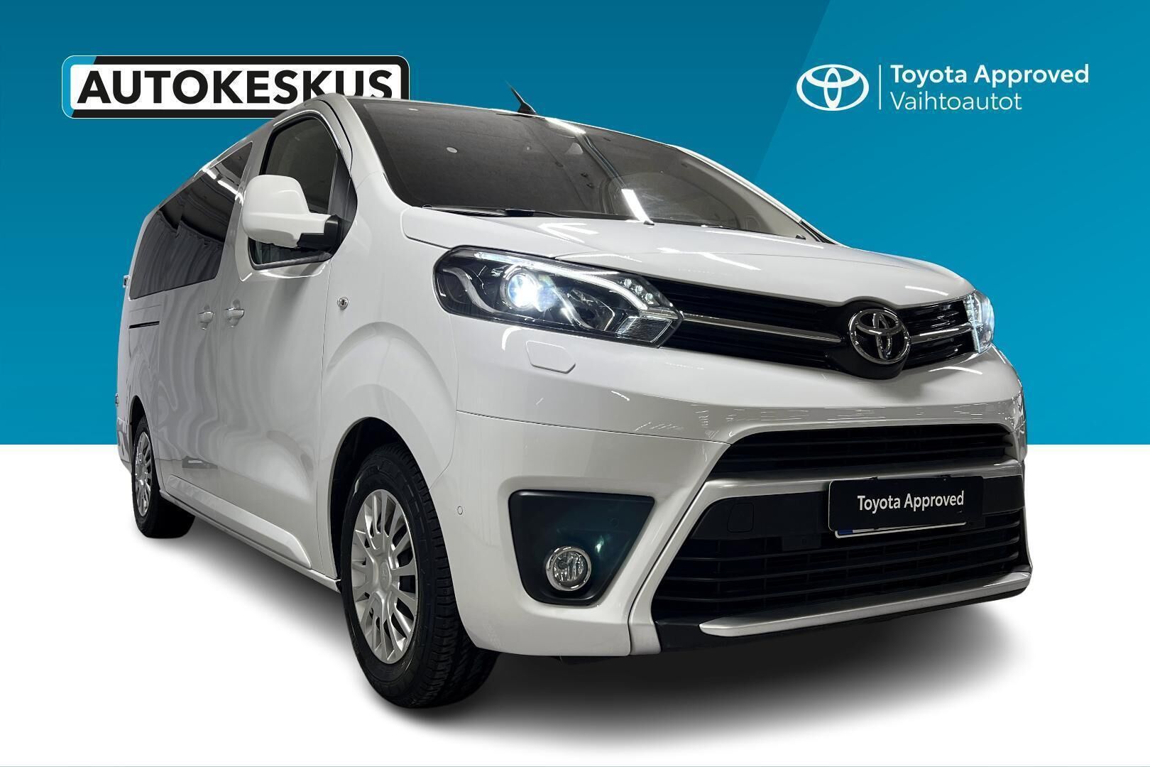 Toyota Proace Verso iso kuva 2