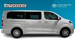 Toyota Proace Verso esikatselu 3