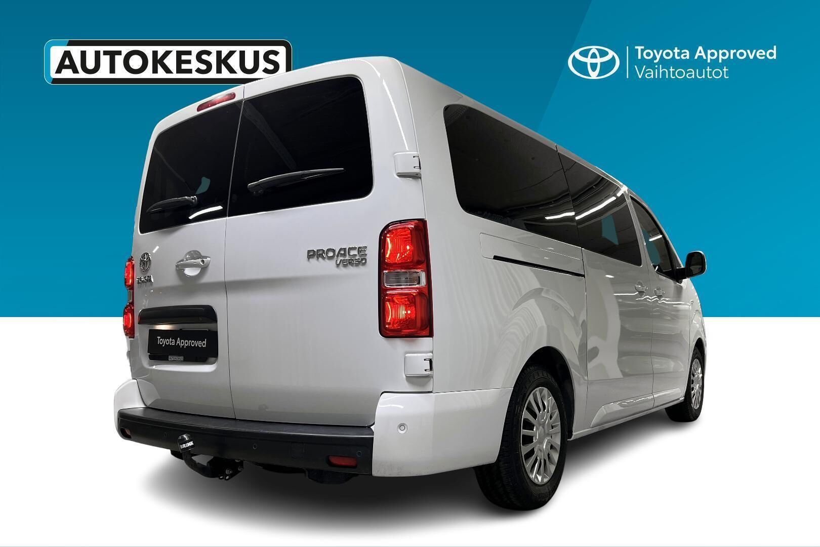 Toyota Proace Verso iso kuva 17
