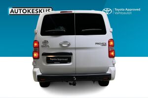 Toyota Proace Verso esikatselu 4