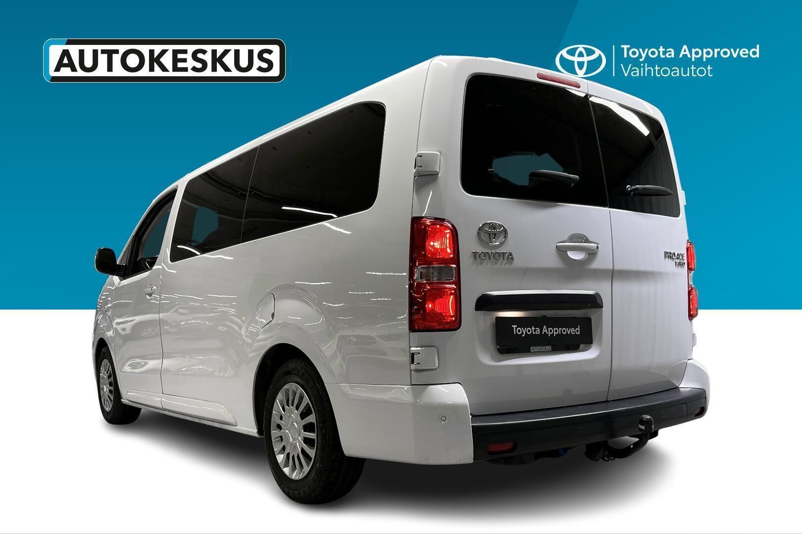 Toyota Proace Verso iso kuva 5