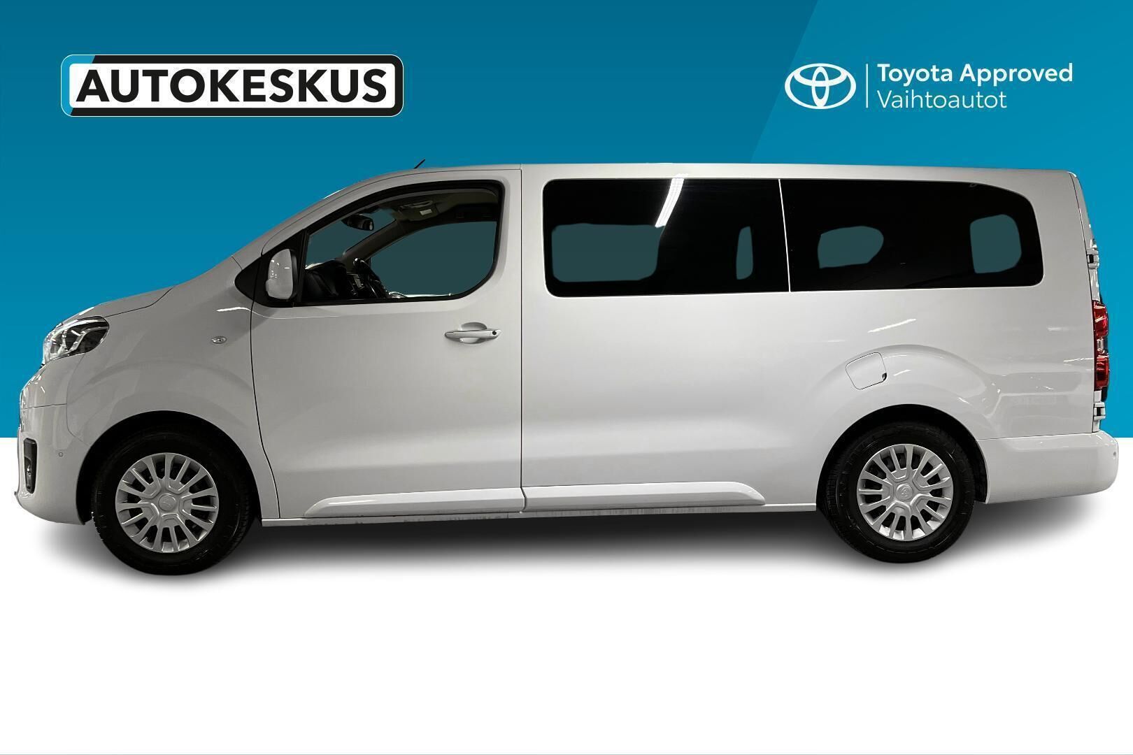 Toyota Proace Verso iso kuva 6